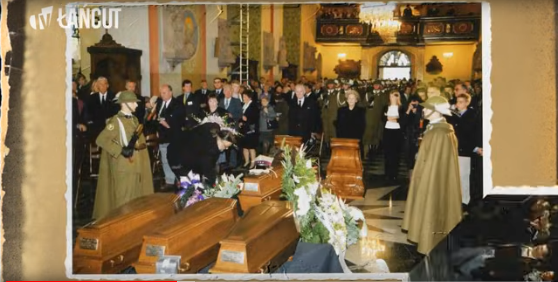 Pogrzeb hr. Potockiego